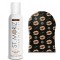 Set bronzare profesionala: spray autobronzant dark + manusa aplicare St Moriz