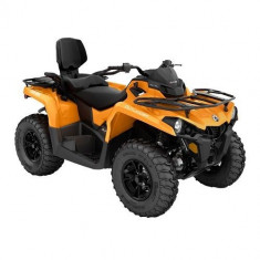 Can-Am Outlander MAX DPS 570 &amp;#039;19 foto