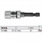 Capat surubelnita magnetic 6Omm, 1/4&#039;&#039;, Yato YT-0466