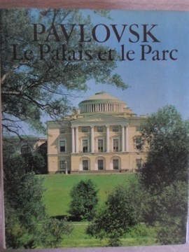 PAVLOVSK, LE PALAIS ET LE PARC-A. KOUTCHOUMOV foto