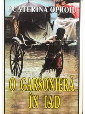 Ecaterina Oproiu - O garsoniera in iad (Editia: 2017) foto