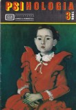 Revista Psihologia Nr 3, An 1998, Stare Buna, Brosata, Romana, 51 Pagini, 16x24cm