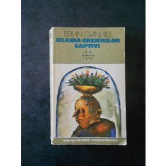 BRIAN GLANVILLE - JELANIA GREIERILOR CAPTIVI