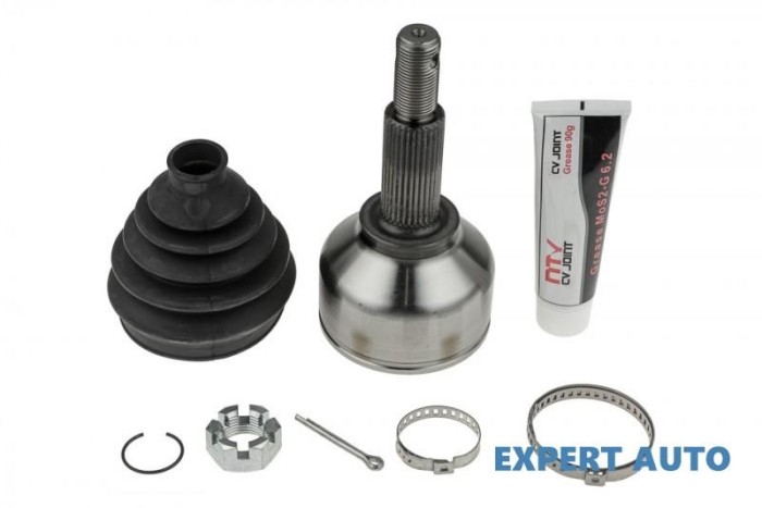 Planetara Ford Transit Custom (2012->) #1