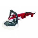 Masina de polisat Raider 180 mm 1200W cu viteza variabila si soft start