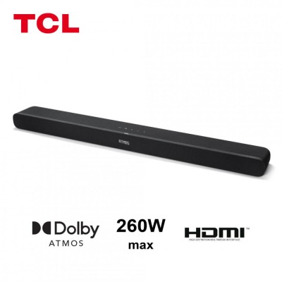 SOUNDBAR TCL TS8111 foto