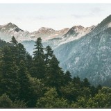 Mousepad Munti 22x18 cm