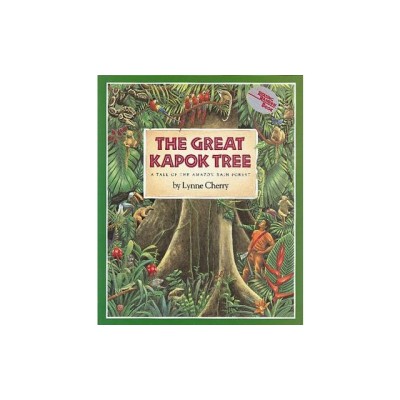 The Great Kapok Tree: A Tale of the Amazon Rain Forest foto