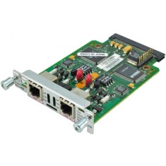 Placa de retea switch Cisco WIC-2AM 56 kbit/s