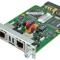 Placa de retea switch Cisco WIC-2AM 56 kbit/s