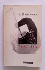 Horia Roman Patapievici - Politice foto