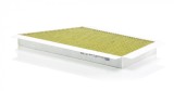 Filtru habitaclu cu Polifenol Mann-Filter FP3448