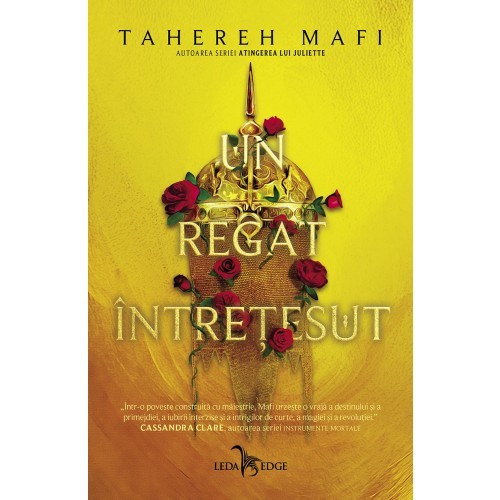 Un regat intretesut - Tahereh Mafi, editia 2022