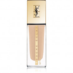 Yves Saint Laurent Touche Éclat Le Teint machiaj persistent iluminator cu SPF 22 culoare BR20 Cool Ivory 25 ml