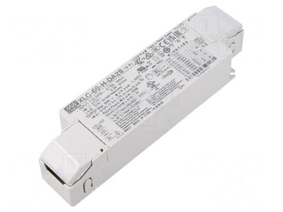Alimentator LED pulsatoriu 60W foto