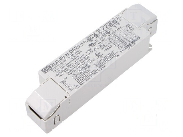 Alimentator LED pulsatoriu 60W