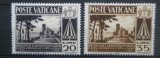 CV2 1954 SERIE VATICAN
