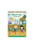 Blocul meu cu jocuri 6-7 ani - Paperback - *** - Girasol