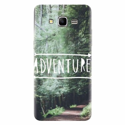 Husa silicon pentru Samsung Grand Prime, Adventure Forest Path foto
