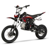 Motocicleta Cross/Enduro copii 4T XTR 607M, 125cc, roti 14/12, pornire pedala st... Cod Produs: MX_NEW XTR-607MKS14-12-1-4