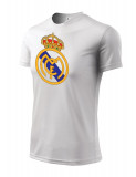 Tricou cu Echipe de fotbal - Real Madrid