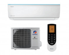 Aparat aer conditionat Gree GWH12AAB-K6DNA4A Gama Bora A4 Silver Racire 12300BTU Incalzire 15000BTU Clasa A++ Wi-Fi Silver + Kit instalare inclus foto