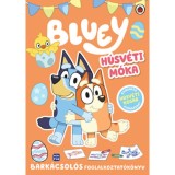 Bluey - H&uacute;sv&eacute;ti m&oacute;ka - Foglalkoztat&oacute;k&ouml;nyv