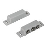 Cumpara ieftin Contact magnetic aparent (NO-NC, alb) CM-31NO-NC