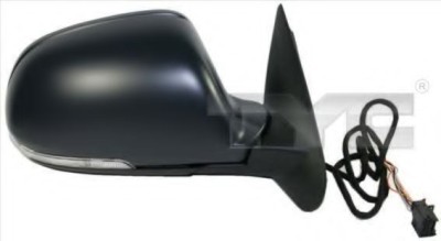 Oglinda exterioara SKODA OCTAVIA II Combi (1Z5) (2004 - 2013) TYC 332-0042 foto