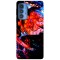 Husa compatibila cu Motorola G51 model Broken Time, Silicon, TPU, Viceversa