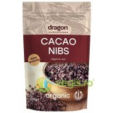 Miez din Boabe de Cacao Raw Ecologic/Bio 200g