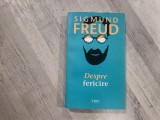 Despre fericire de Sigmund Freud