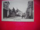 HOPCT 24008 BULEVARDUL DUCHE -USSEL - ANUL 1951 -STAMPILA -TIMBRU -FRANTA --CIRCULATA