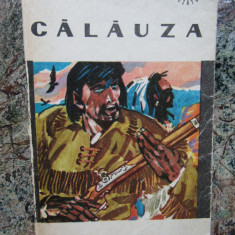 James Fenimore Cooper - Calauza (1969)