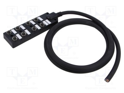 Splitter IP67 Polarizare A-DeviceNet / CANopen - AMPHENOL foto