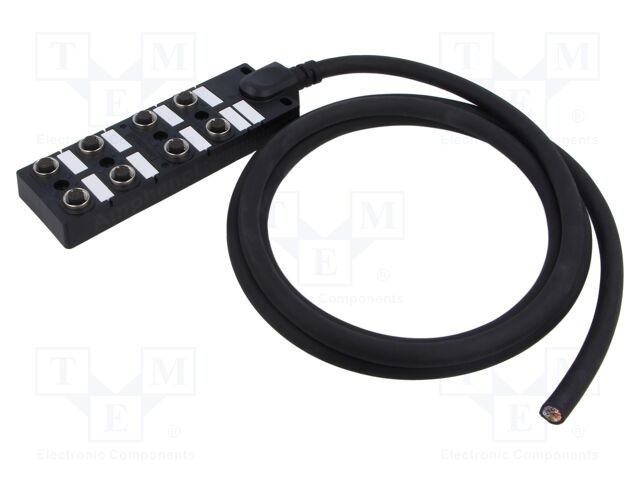 Splitter IP67 Polarizare A-DeviceNet / CANopen - AMPHENOL