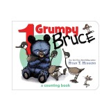 1 Grumpy Bruce: A Counting Board Book