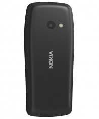 Nokia 210 (2019) Dual Sim Black foto