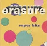 Erasure - Super Hits, CD
