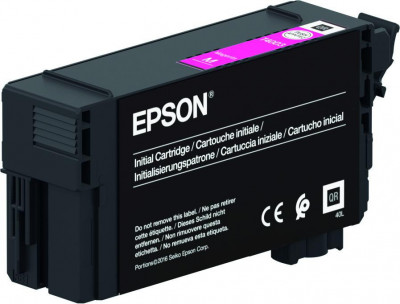 EPSON T40D340 MAGENTA INKJET CARTRIDGE foto