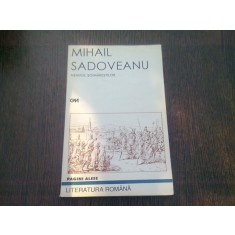 NEAMUL SOIMARESTILOR - MIHAIL SADOVEANU