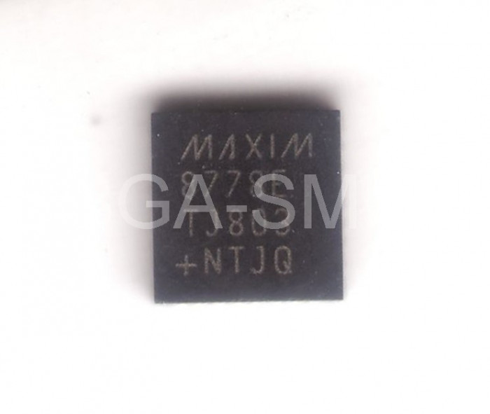 MAX8778E MAX8778 8778 Circuit Integrat