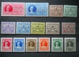 CV2 1929 SERIE VATICAN MNH