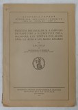 EVOLUTIA MIJLOACELOR SI A CHIPULUI DE FAPTUIRE A RAZBOIULUI DELA MOARTEA LUI STEFAN - CEL - MARE PANA LA ACEA A LUI MATEI BASARAB III. TACTICA de GE
