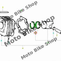 MBS Segment D.55 Gilera/Piaggio Skipper 125, Cod Produs: 431575PI