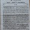 Foaia pentru minte , inima si literatura , nr. 17 , 1863 , Brasov , I. Muresanu