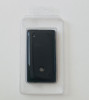 Husa Oxo Platinum Nokia Lumia 520 - Negru, Silicon