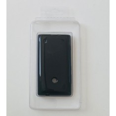 Husa Oxo Platinum Nokia Lumia 520 - Negru