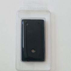 Husa Oxo Platinum Nokia Lumia 520 - Negru