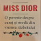 Miss Dior O poveste despre curaj si moda din vremea razboiului